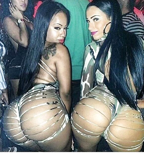 10P Sexy Ass Strippers