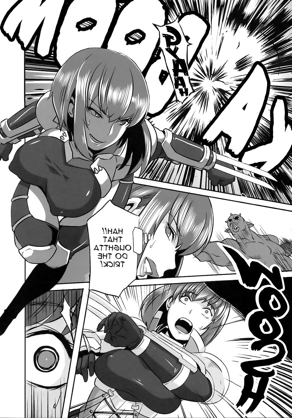 25P (Eroquis) Taimanin Asagi Bad Girls