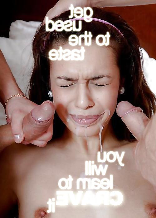 21P Blowjob encouragement captions