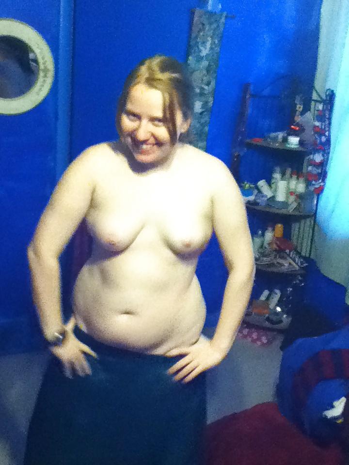 25P Amateur redhead 