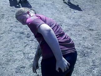 25P Amateur redhead 
