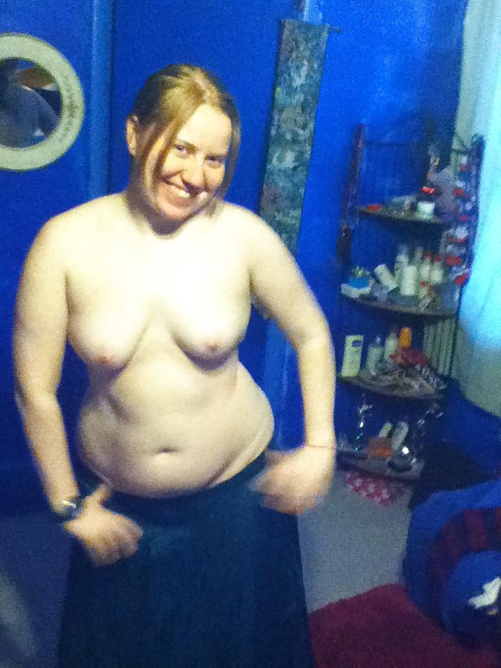 25P Amateur redhead 