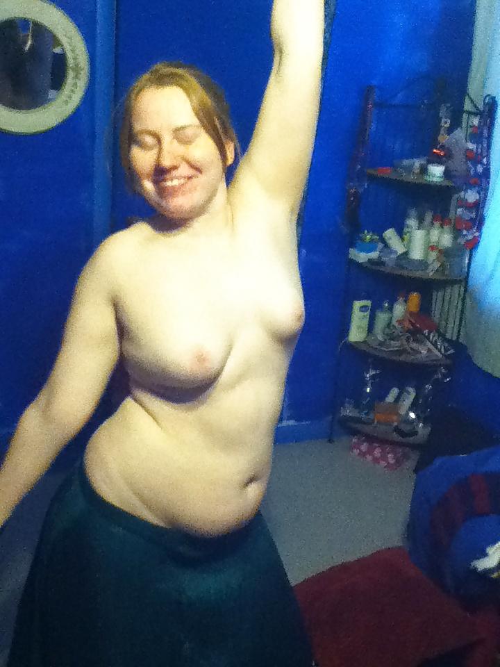25P Amateur redhead 