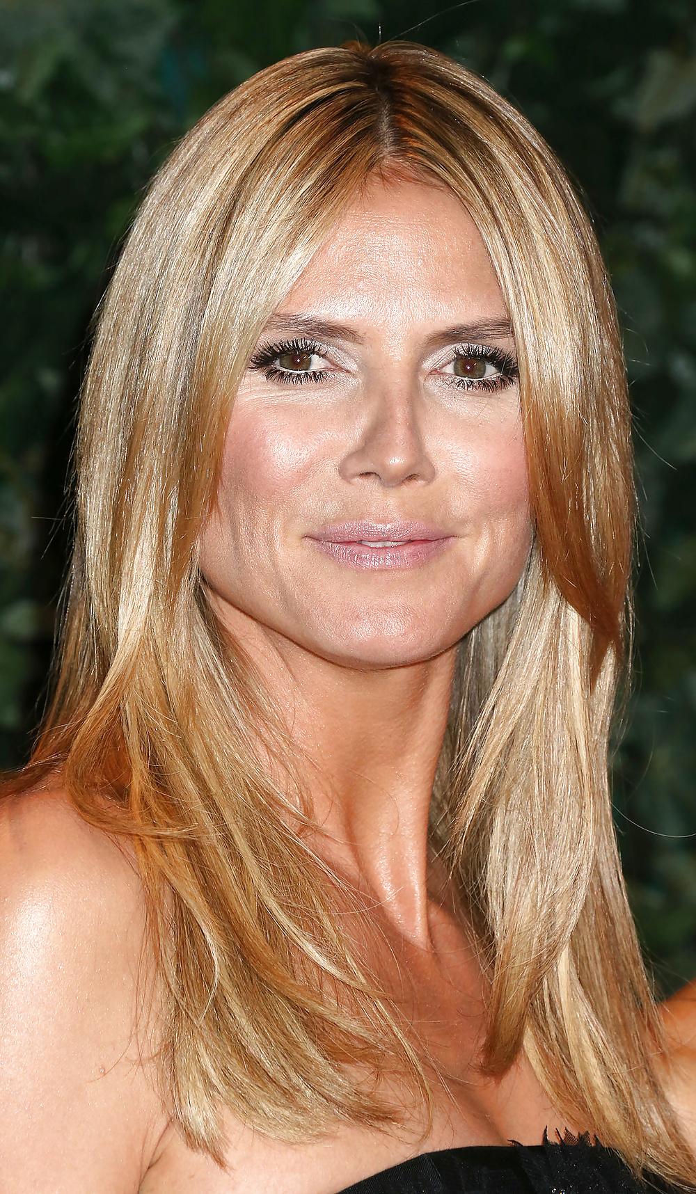 25P Heidi Klum (Milf Years Special)