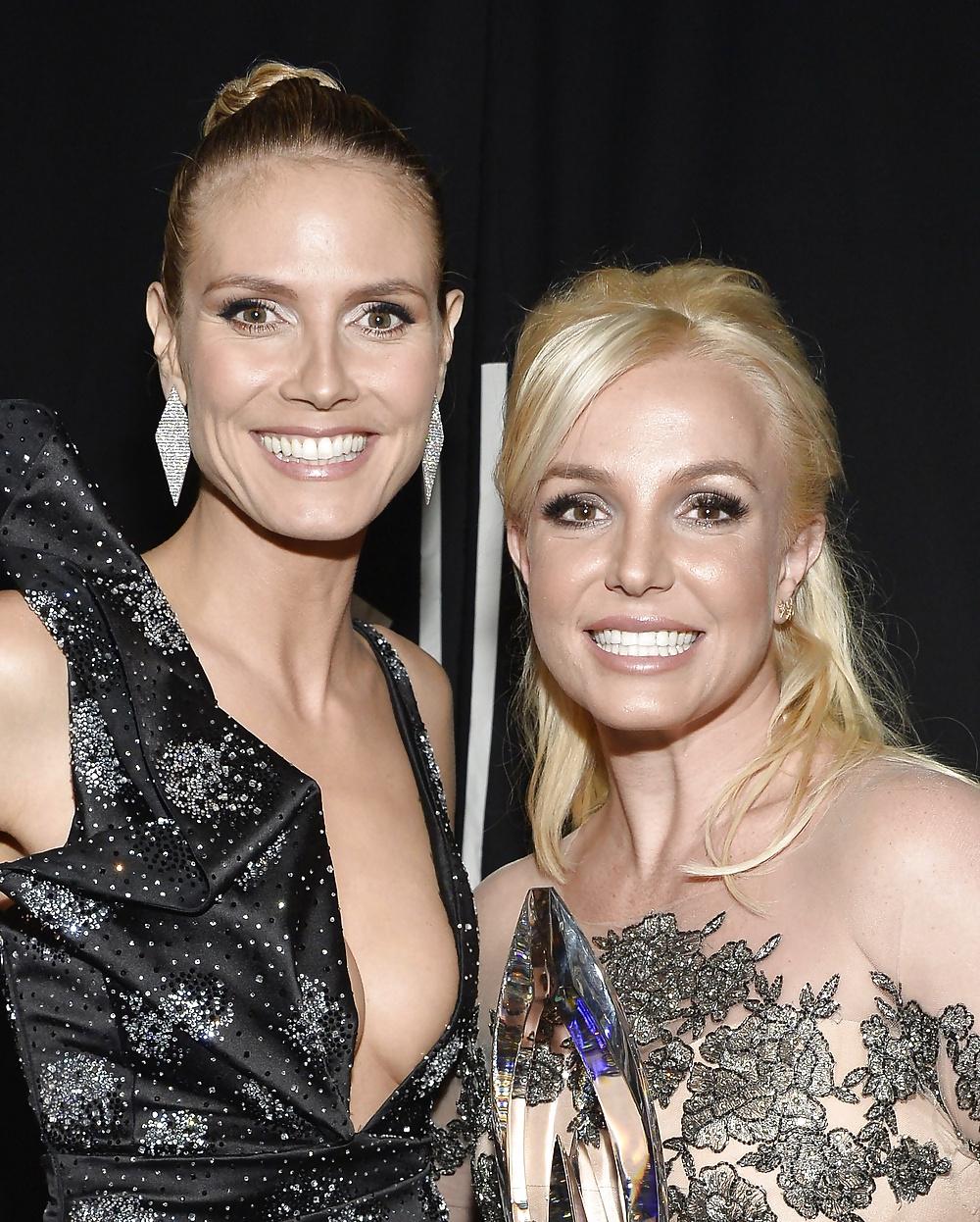 25P Heidi Klum (Milf Years Special)