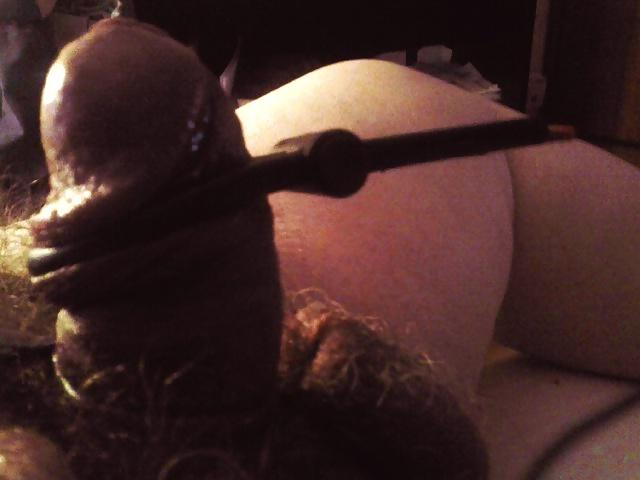 16P Today's solo fun, oro simulator, fleshlight and estim
