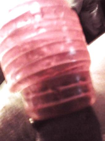 16P Today's solo fun, oro simulator, fleshlight and estim