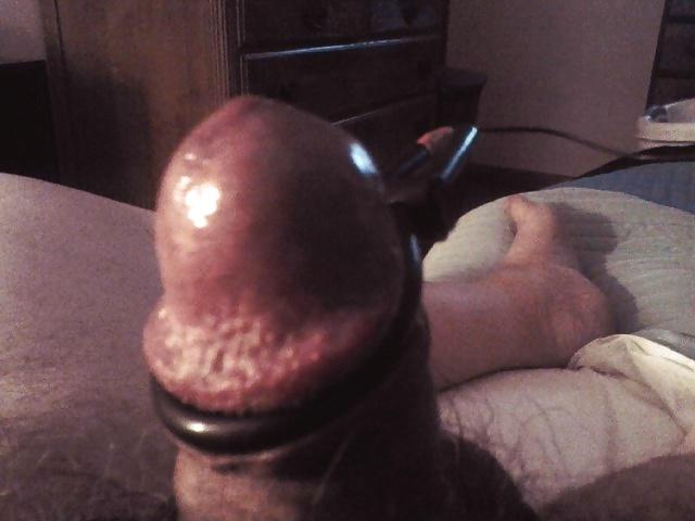 16P Today's solo fun, oro simulator, fleshlight and estim