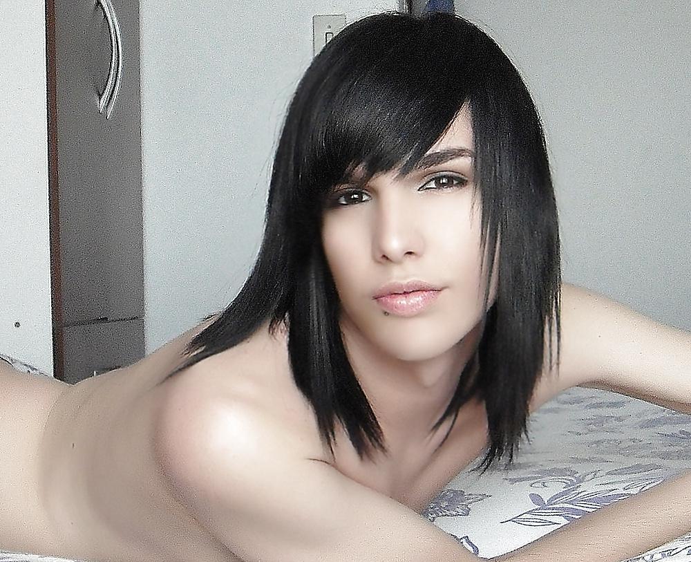 25P Teen, crossdresser, cd, femboy 5