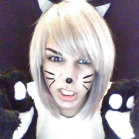 25P Teen, crossdresser, cd, femboy 5