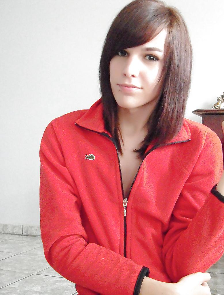 25P Teen, crossdresser, cd, femboy 5