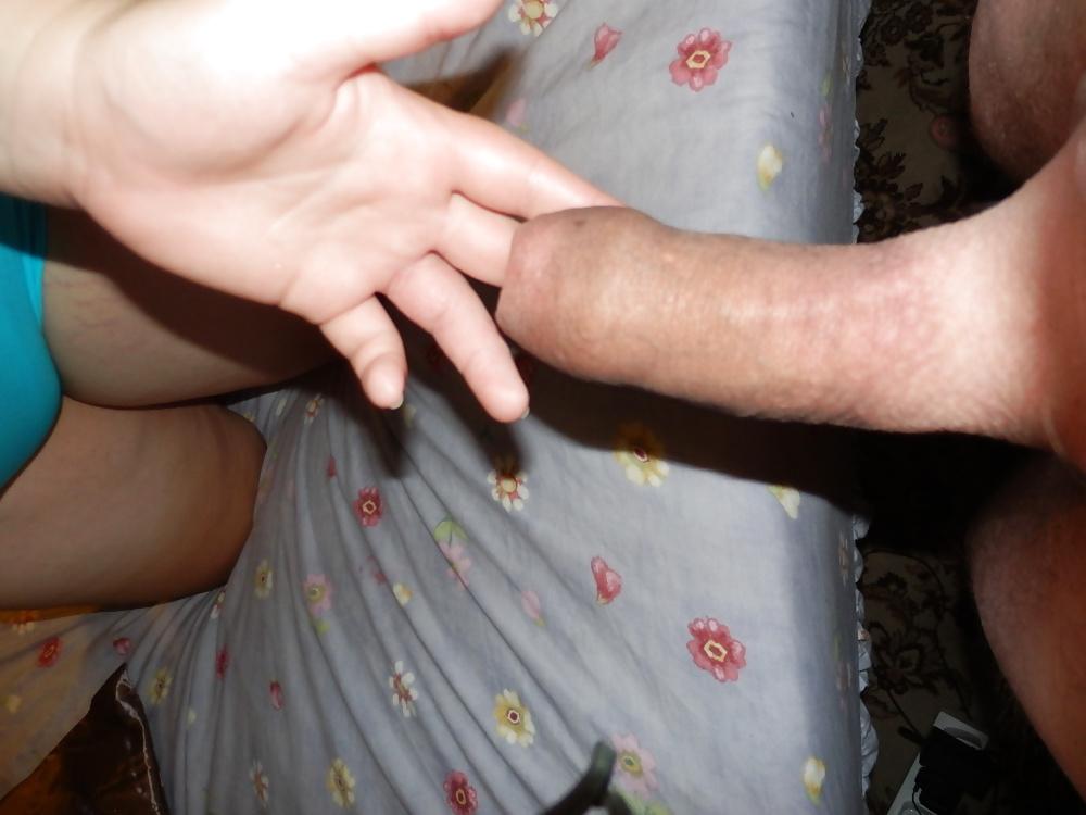 25P I fucked her good and deep until the cum runs out