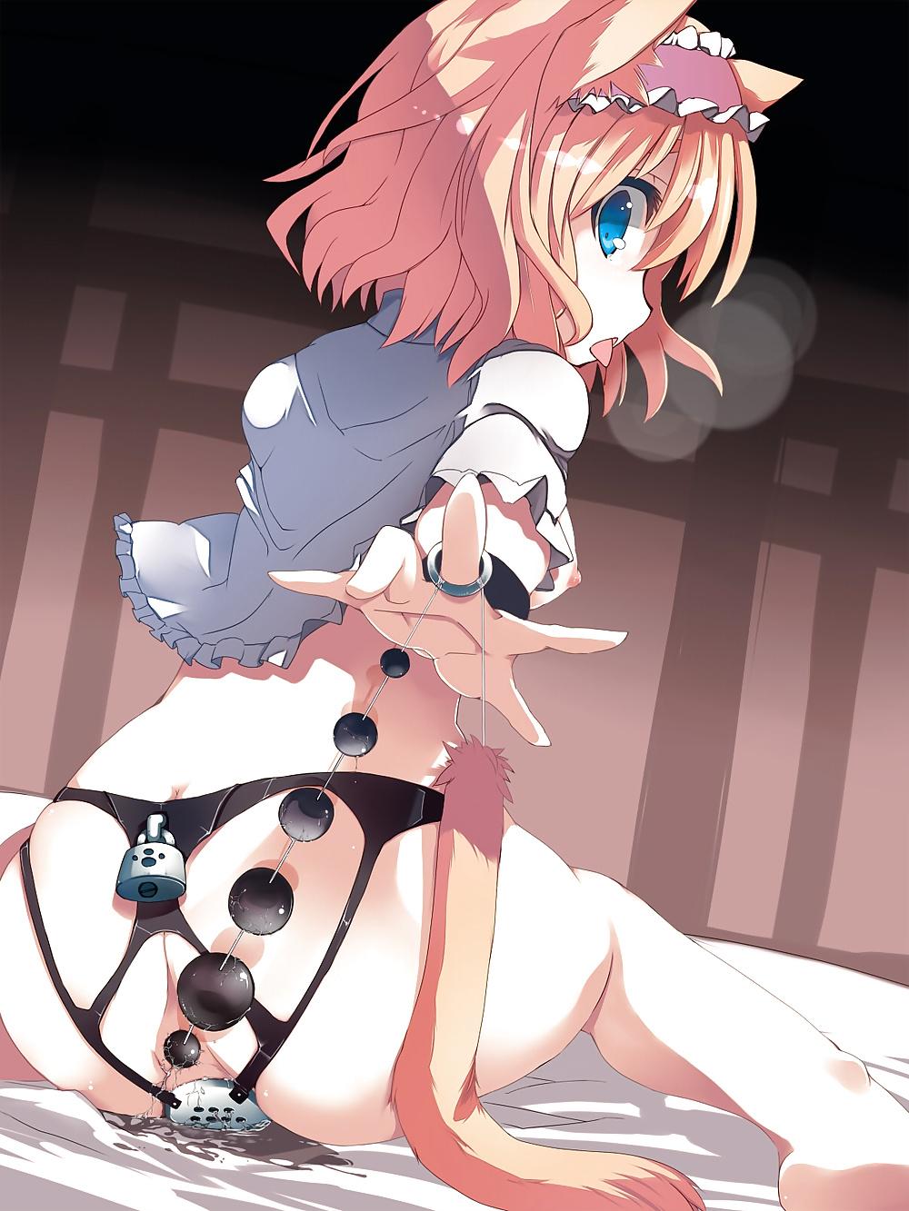 25P Anal Insertion Hentai