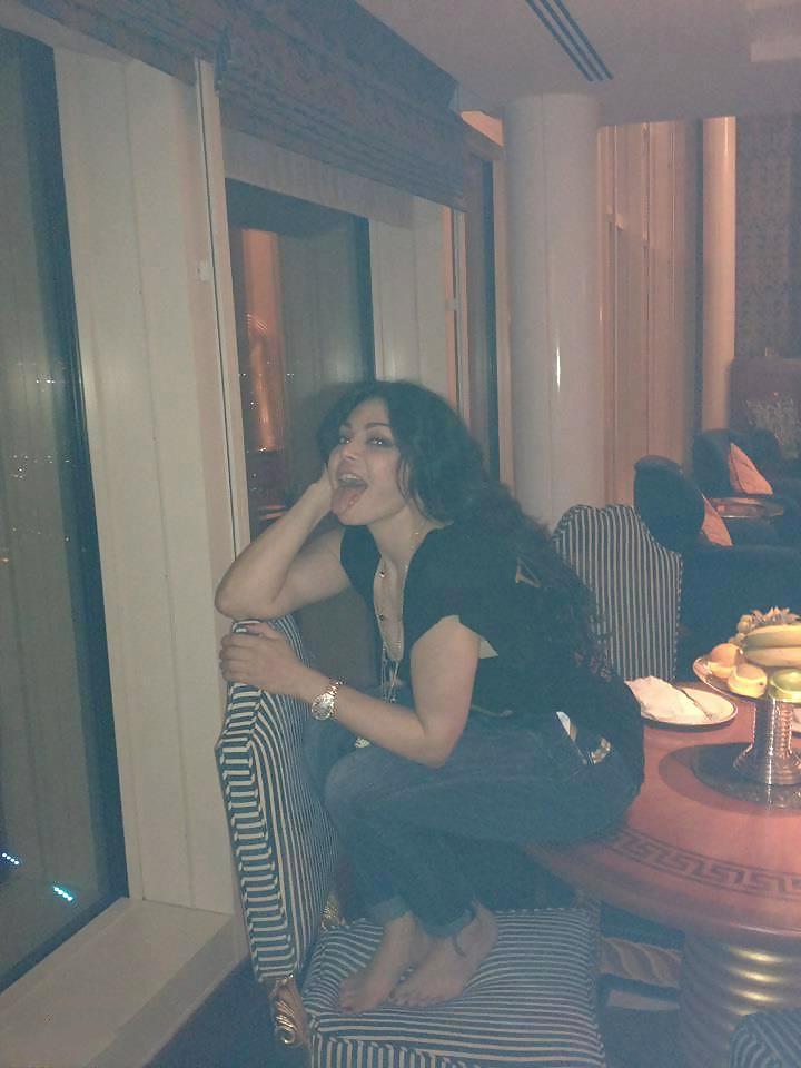 10P Arab Girls 4U ( Celebrities Collections - Part 1 ) 