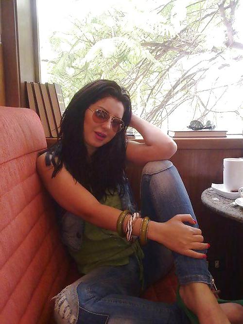 10P Arab Girls 4U ( Celebrities Collections - Part 1 ) 