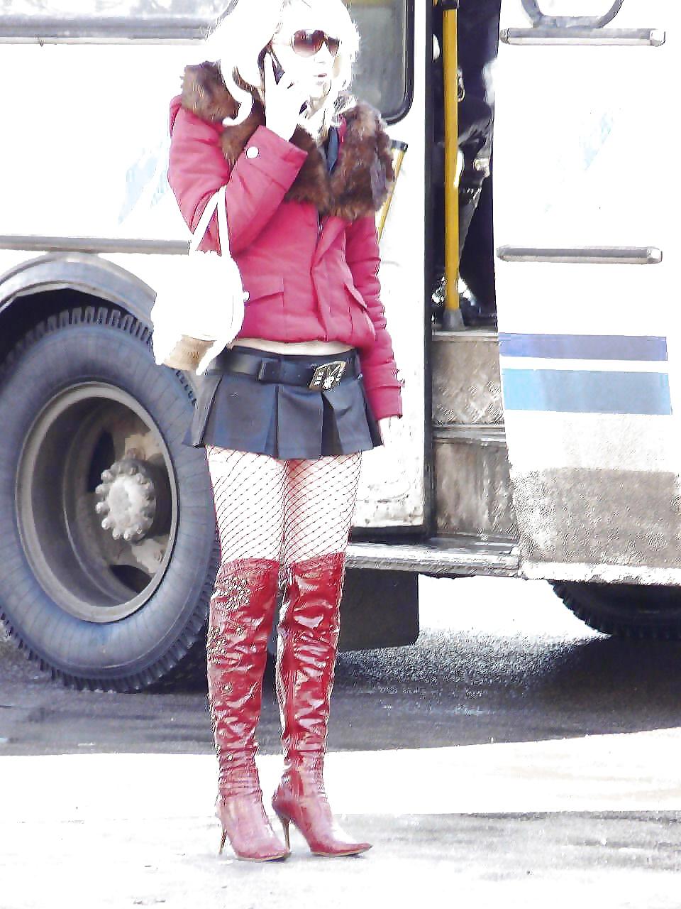 15P Street whores 2 I want to be like them