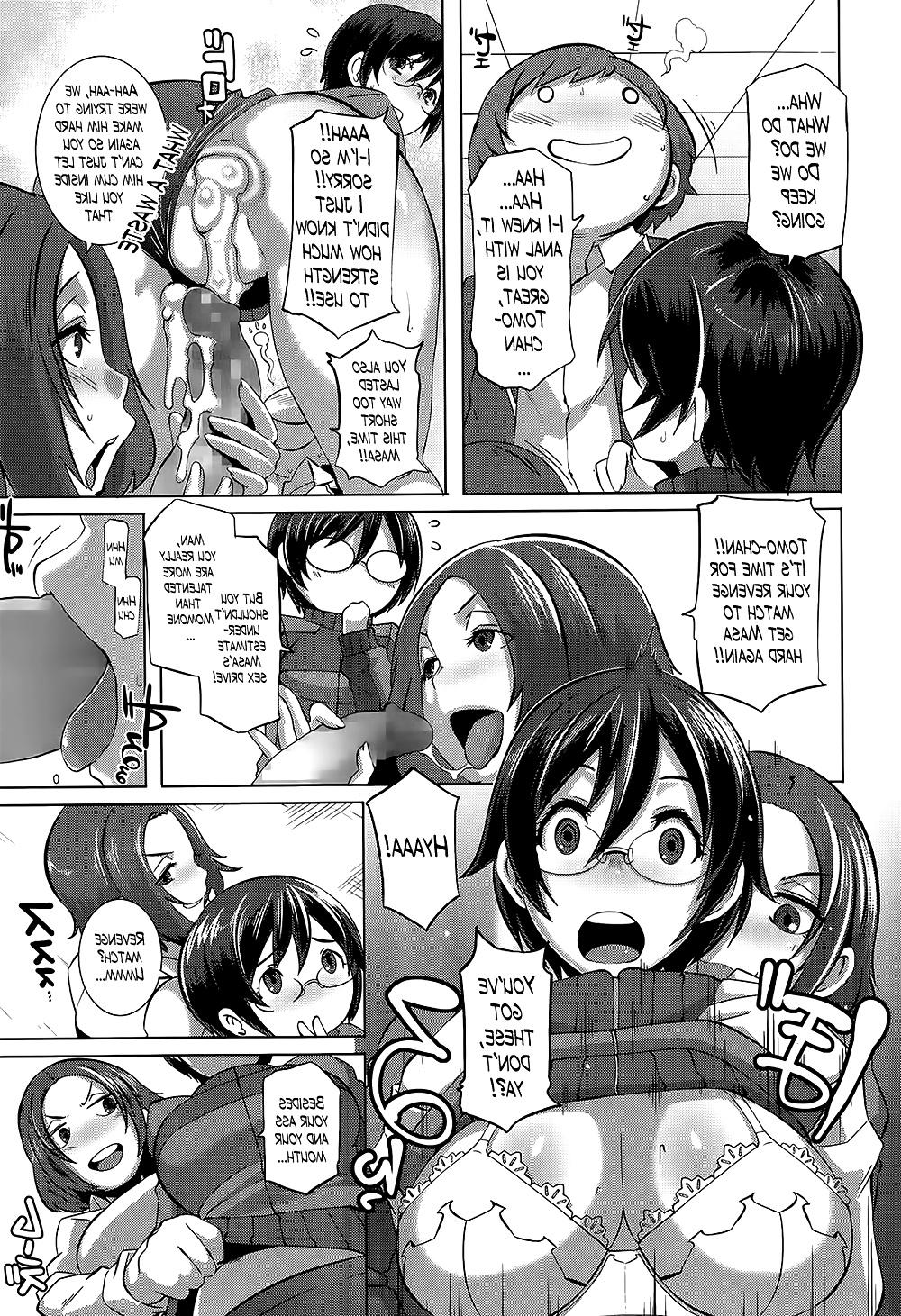 25P The Sex Sweepers Part 3 (Eroquis)