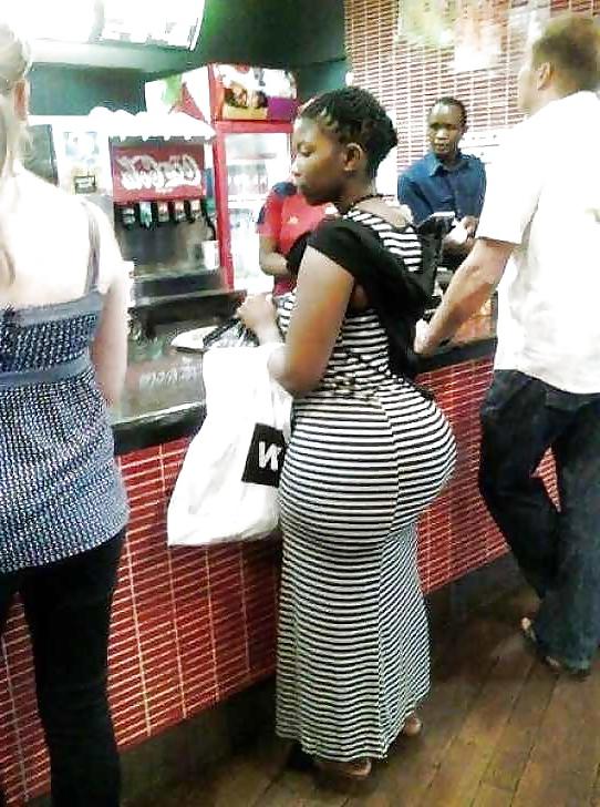 25P My favorite thick booty asses of all time 1