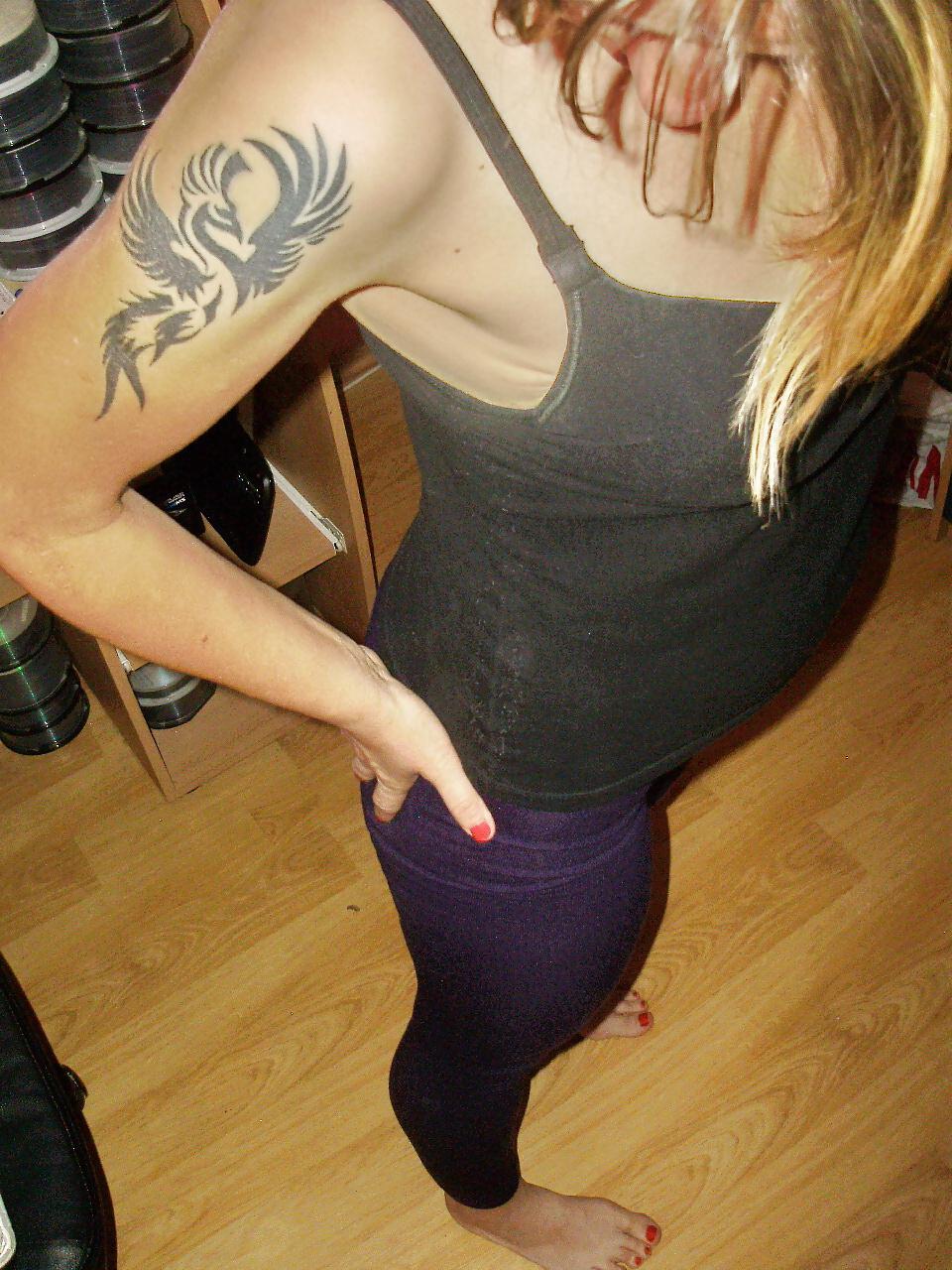 19P Croatian MILF (Only Me)