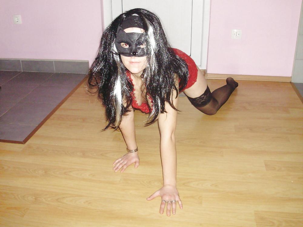 25P Croatian Milf (Old Collection)