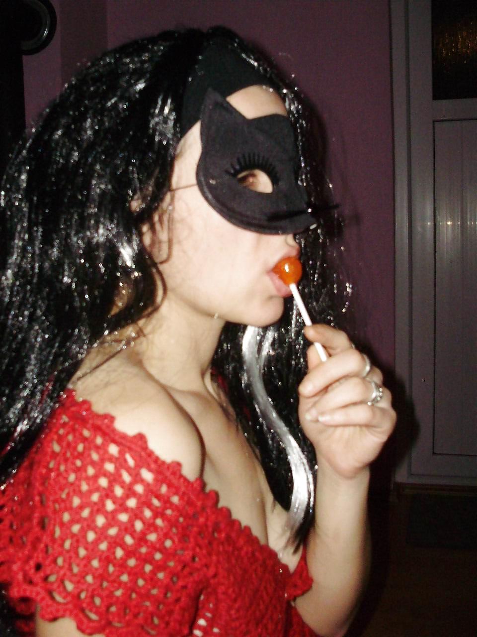25P Croatian Milf (Old Collection)