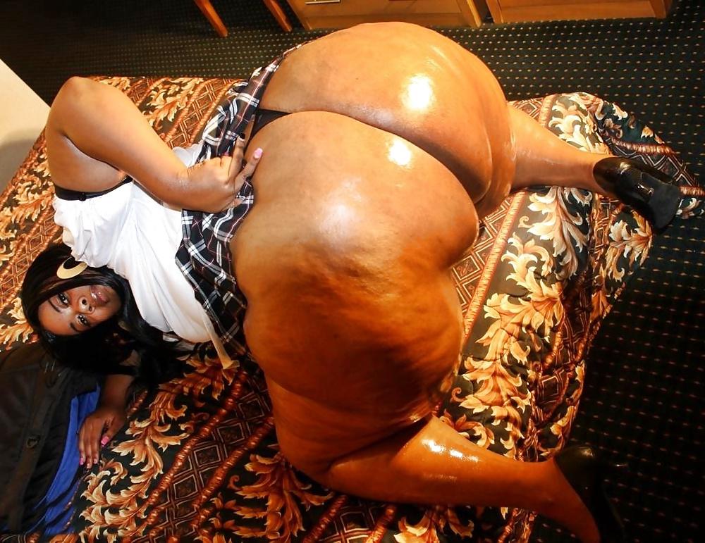 23P Extreme Ass #1: Superdome Booty