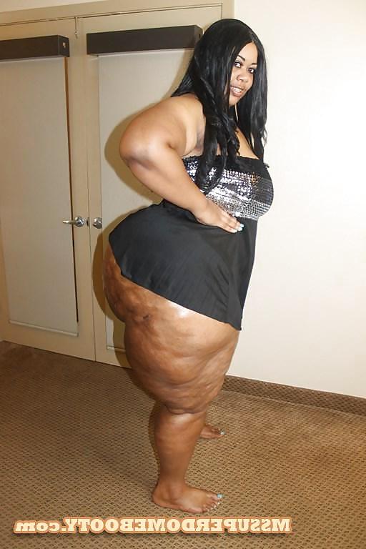 23P Extreme Ass #1: Superdome Booty