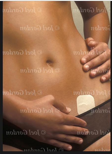 24P Birth control patch vol.1