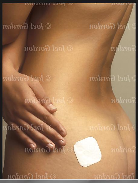 24P Birth control patch vol.1