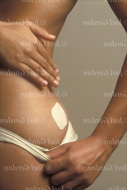 24P Birth control patch vol.1