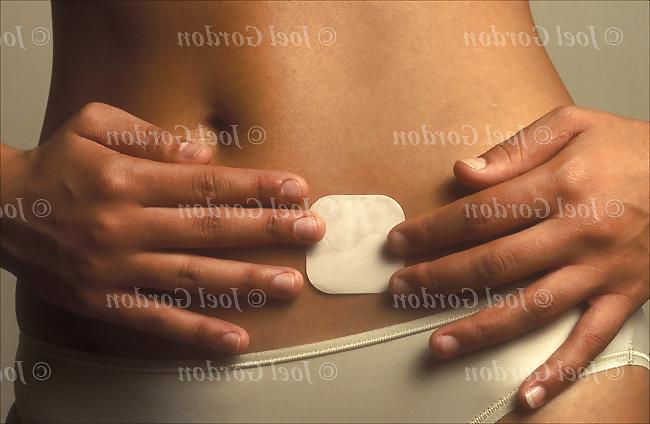 24P Birth control patch vol.1