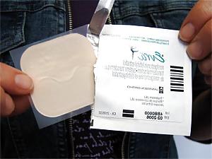 24P Birth control patch vol.1