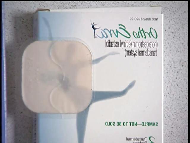 24P Birth control patch vol.1