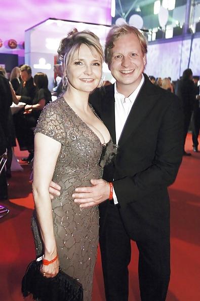 25P German actress Katharina Schubert
