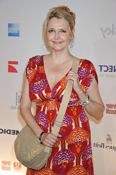 25P German actress Katharina Schubert