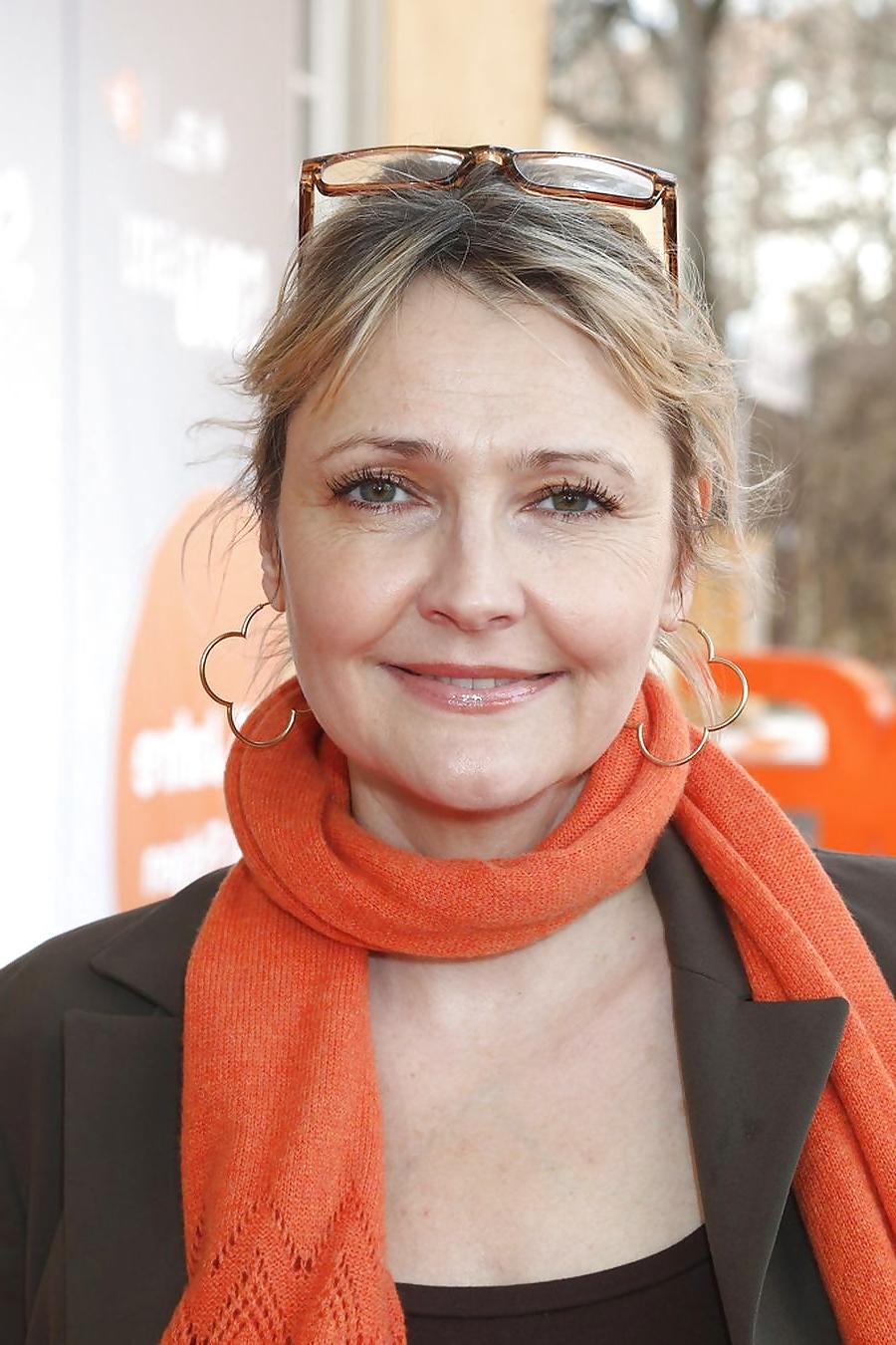 25P German actress Katharina Schubert