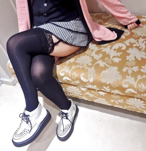 21P Stockings 