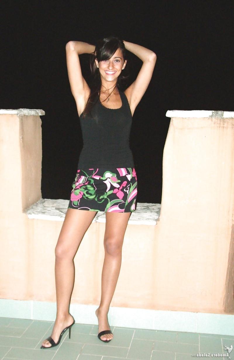 25P Emo Girls II (Perfect Body)