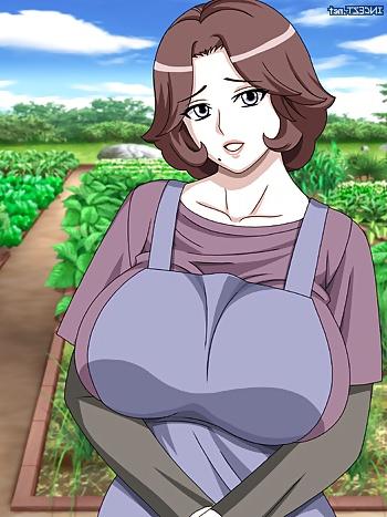 25P Hot mom hentai