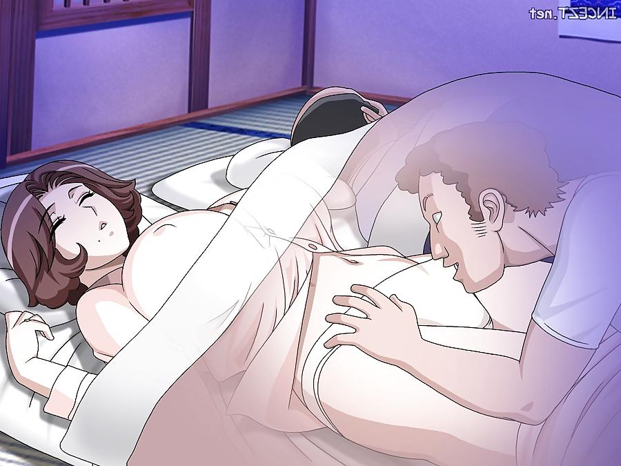 25P Hot mom hentai