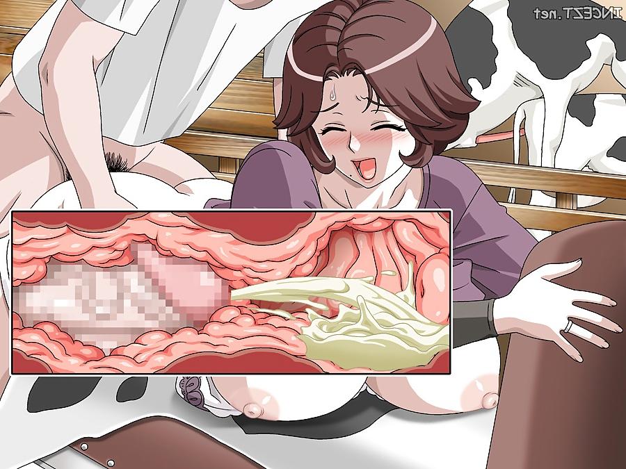 25P Hot mom hentai