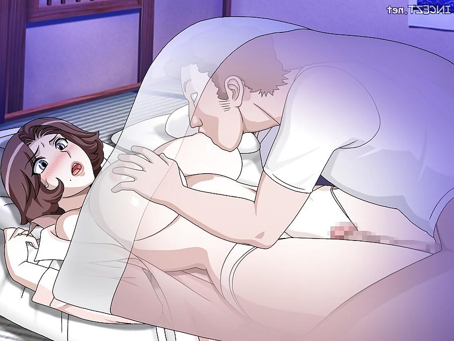 25P Hot mom hentai