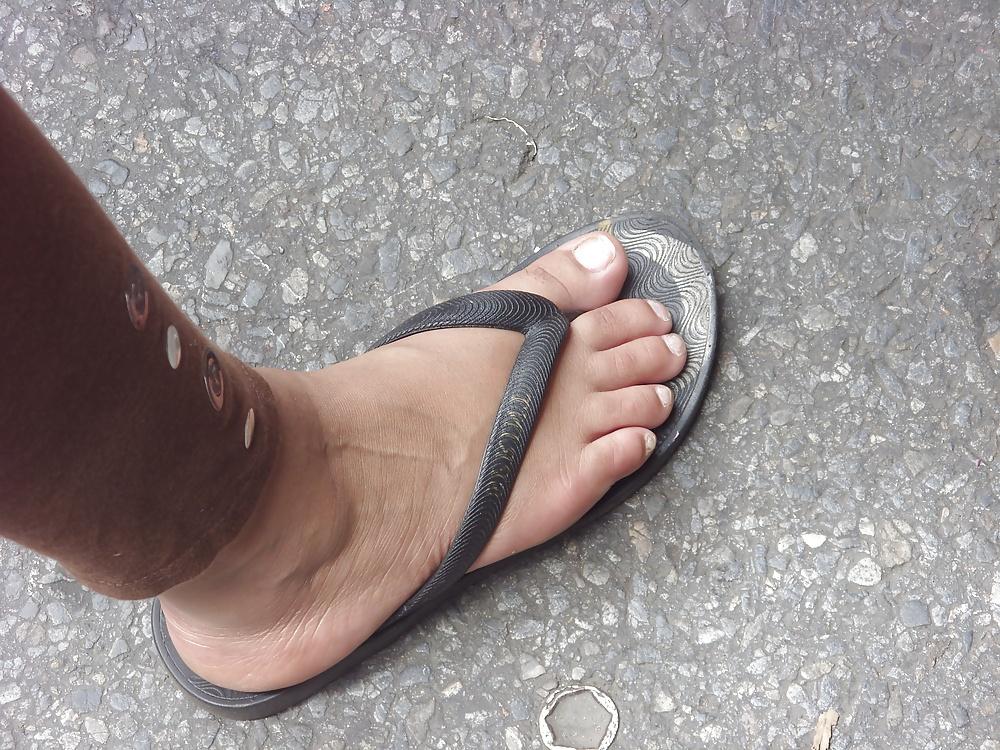 25P Street feet 3