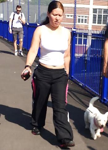 10P Candid babes 240714