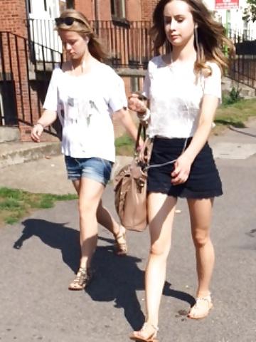 10P Candid babes 240714