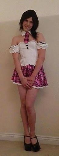25P Teen, crossdresser, cd, femboy