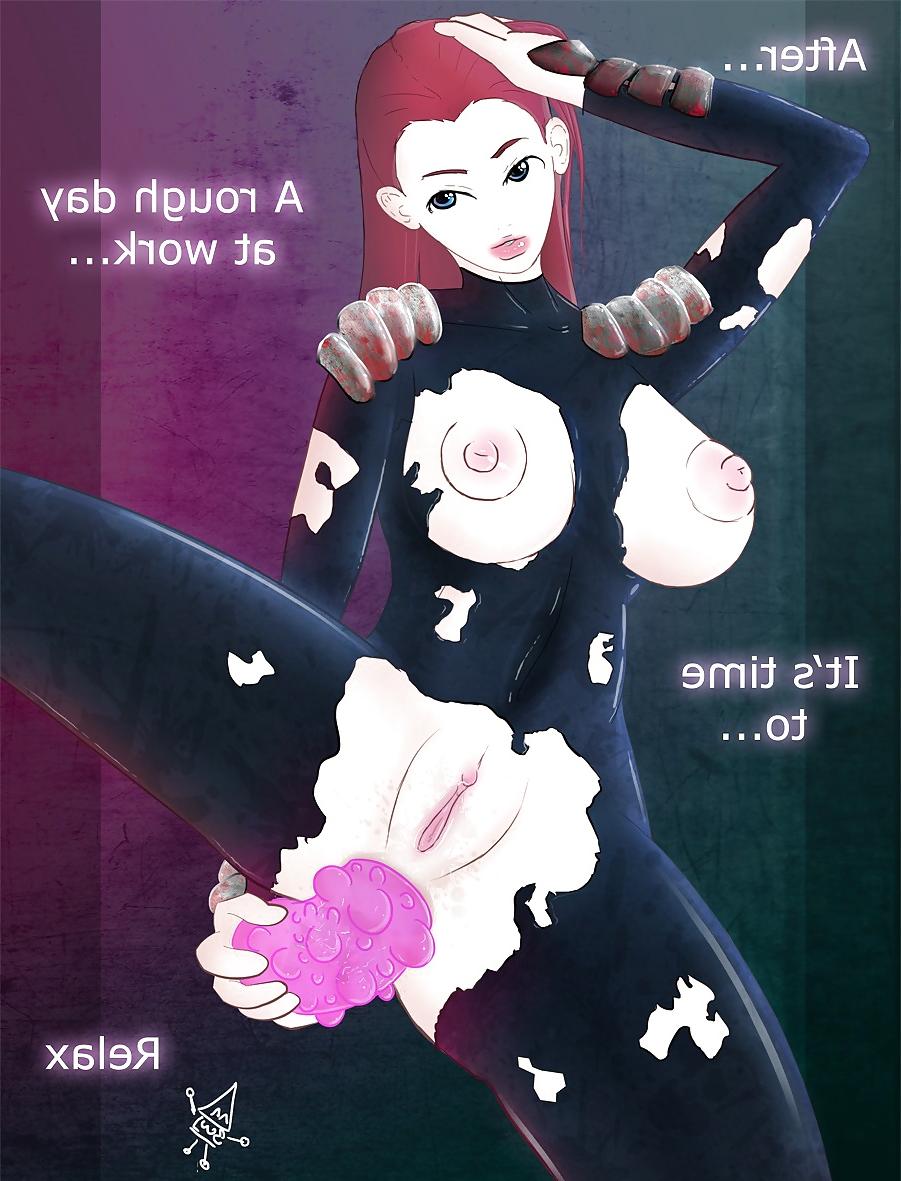25P Anal Insertion Cartoons 4