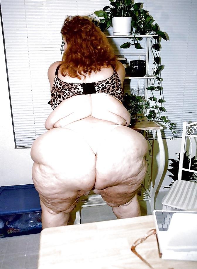 5P Hot bbw booty