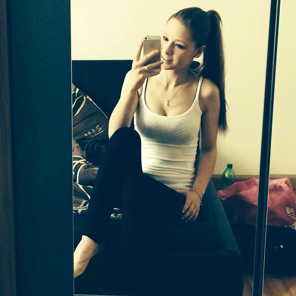 19P Hot german Girl