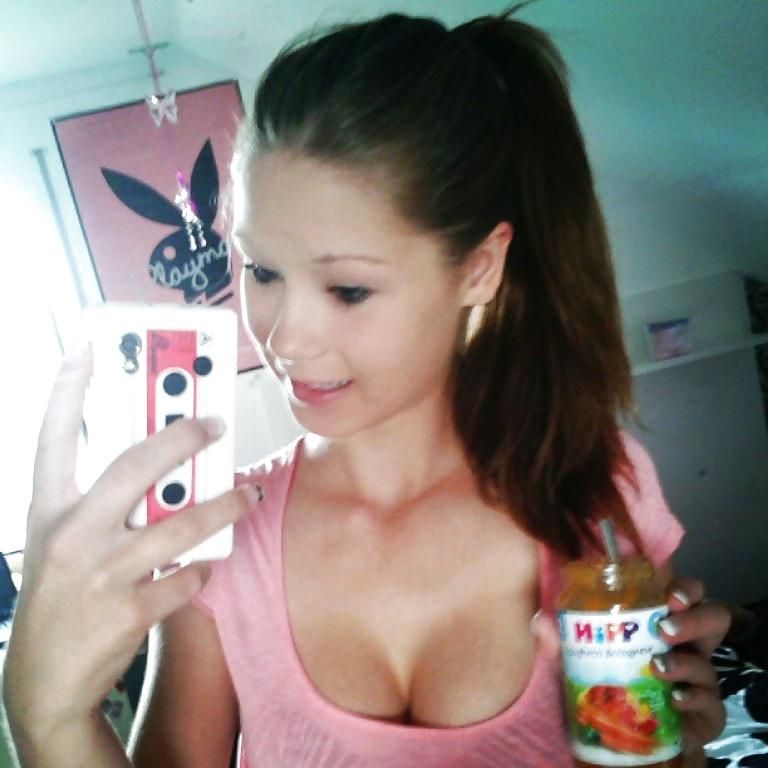 19P Hot german Girl